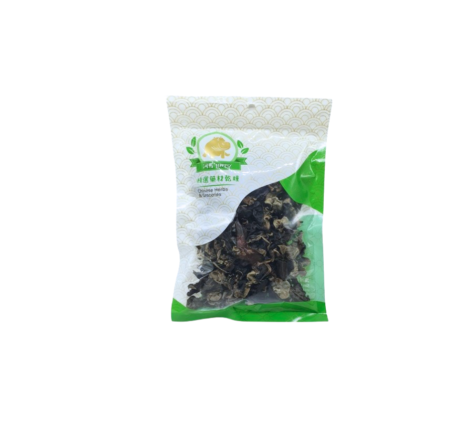 HIPPO Dried Black Fungus 100g